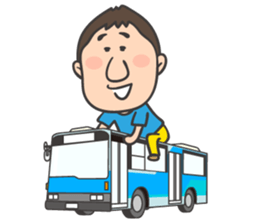 NEW yoshida sticker sticker #6389008