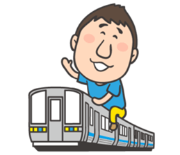 NEW yoshida sticker sticker #6389009