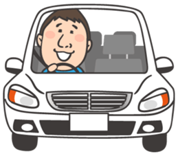 NEW yoshida sticker sticker #6389010