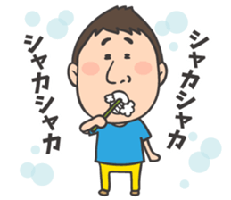 NEW yoshida sticker sticker #6389028
