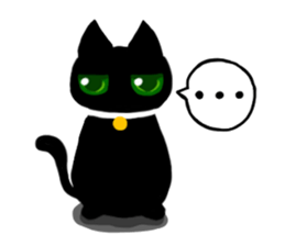 Friend of the cat sticker #6389262