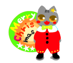 Friend of the cat sticker #6389275