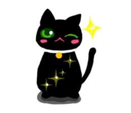 Friend of the cat sticker #6389276