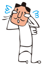 TENGU sticker #6389371