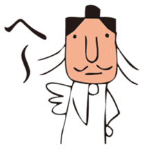 TENGU sticker #6389398