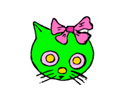 CAT `S AIKICHI sticker #6390284