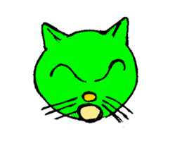 CAT `S AIKICHI sticker #6390285