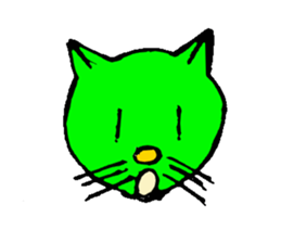 CAT `S AIKICHI sticker #6390288