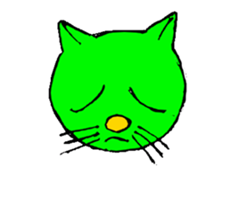 CAT `S AIKICHI sticker #6390298