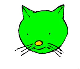 CAT `S AIKICHI sticker #6390299