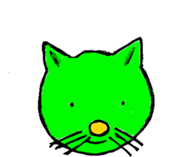 CAT `S AIKICHI sticker #6390311