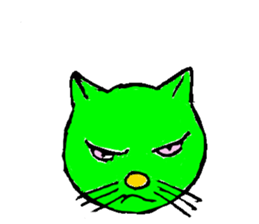CAT `S AIKICHI sticker #6390318