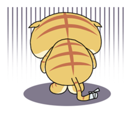 Dream of cat sticker #6390721