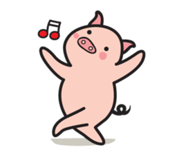 Moowarn sticker #6390762