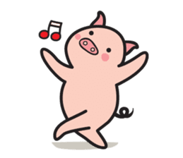 Moowarn sticker #6390762