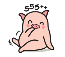 Moowarn sticker #6390763