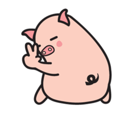 Moowarn sticker #6390764