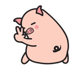 Moowarn sticker #6390764