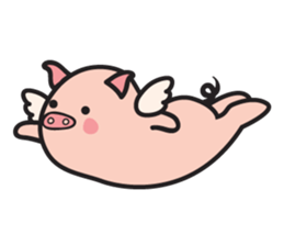 Moowarn sticker #6390765