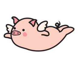 Moowarn sticker #6390765