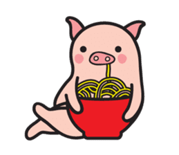 Moowarn sticker #6390770