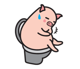 Moowarn sticker #6390778