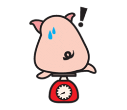 Moowarn sticker #6390779