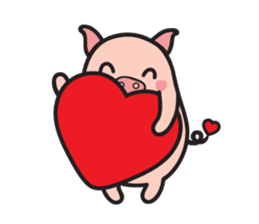 Moowarn sticker #6390781