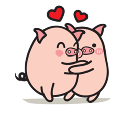 Moowarn sticker #6390782