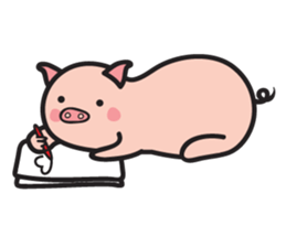 Moowarn sticker #6390785