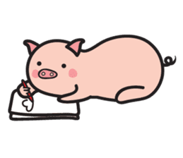 Moowarn sticker #6390785