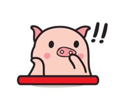 Moowarn sticker #6390786