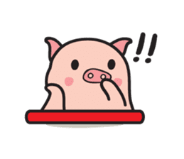 Moowarn sticker #6390786