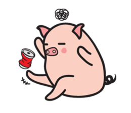 Moowarn sticker #6390791