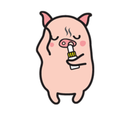 Moowarn sticker #6390792