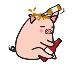 Moowarn sticker #6390793