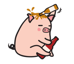 Moowarn sticker #6390793