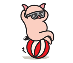 Moowarn sticker #6390796