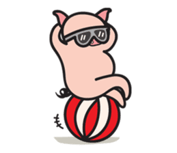 Moowarn sticker #6390796