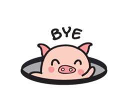 Moowarn sticker #6390799