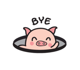 Moowarn sticker #6390799