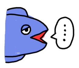 fish! sticker #6390800