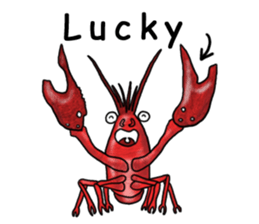 Musashi drew pictures-English sticker #6390920