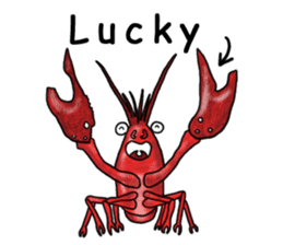 Musashi drew pictures-English sticker #6390920