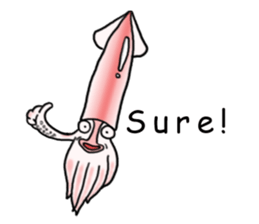 Musashi drew pictures-English sticker #6390926