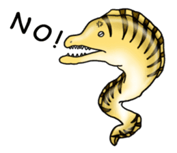 Musashi drew pictures-English sticker #6390935