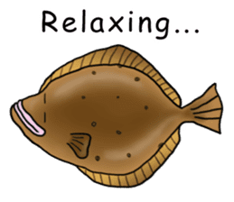 Musashi drew pictures-English sticker #6390937