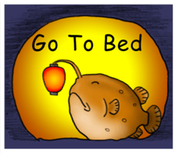 Musashi drew pictures-English sticker #6390940