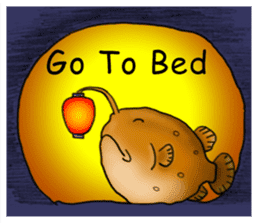 Musashi drew pictures-English sticker #6390940