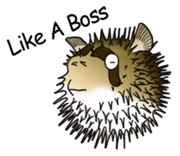 Musashi drew pictures-English sticker #6390955